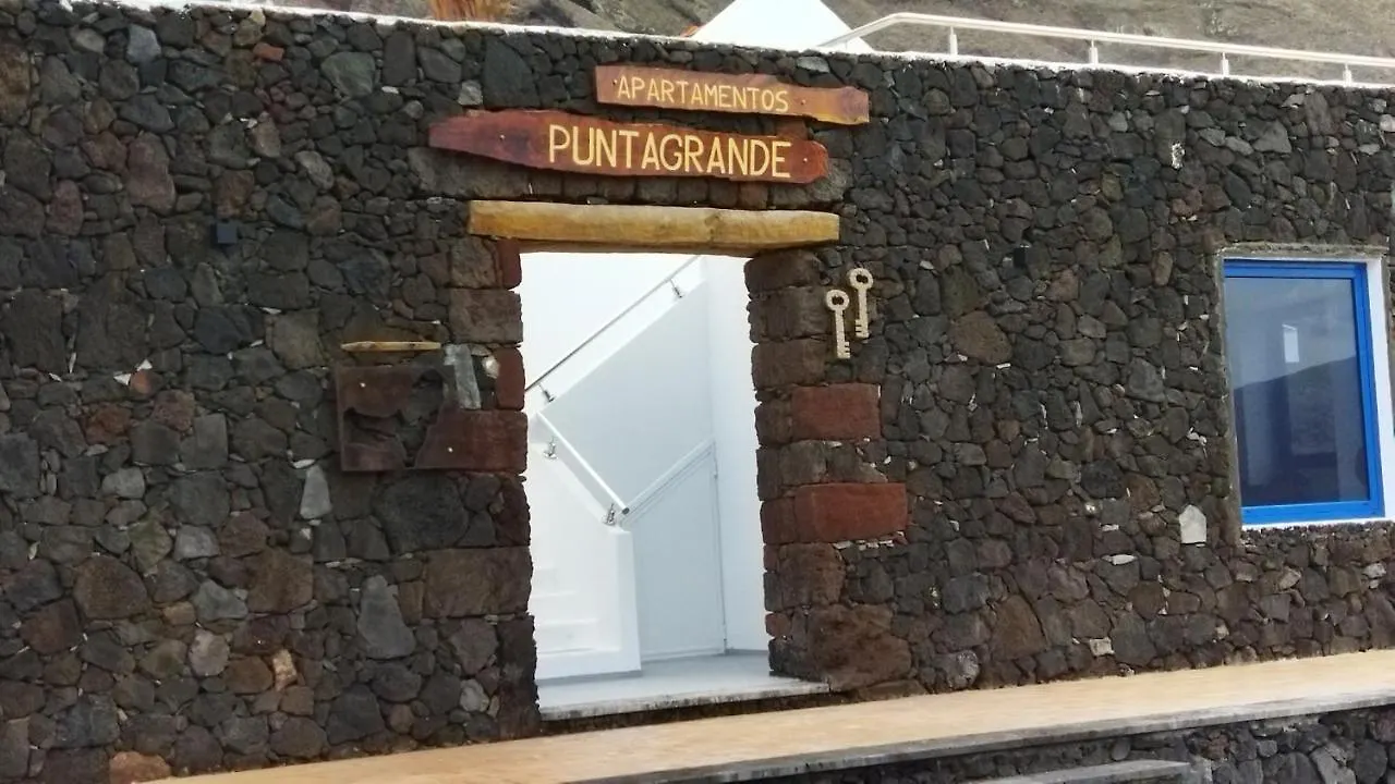 Hotel Puntagrande Frontera