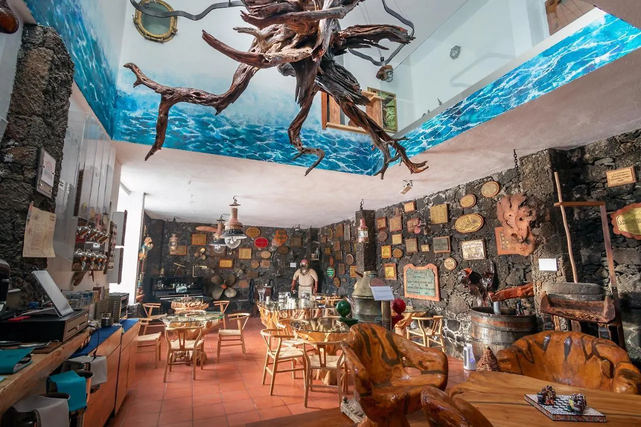 Hotel Puntagrande Frontera Spagna