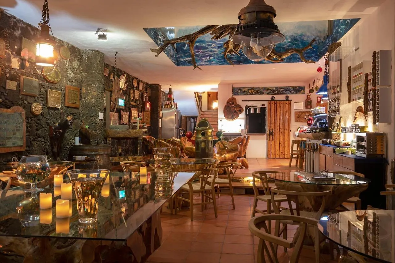 Hotel Puntagrande Frontera 3*,  Spagna