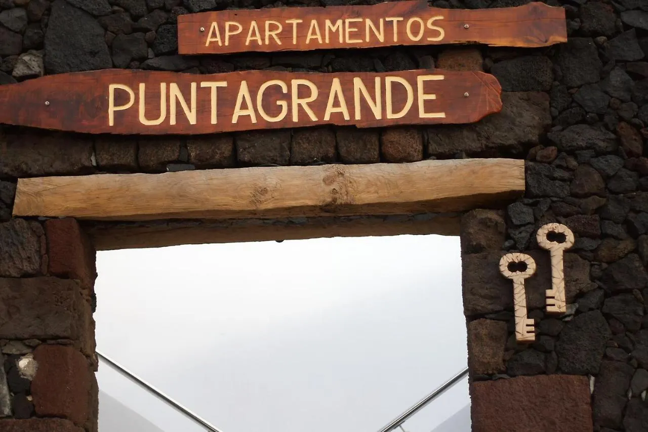 Hotel Puntagrande Frontera