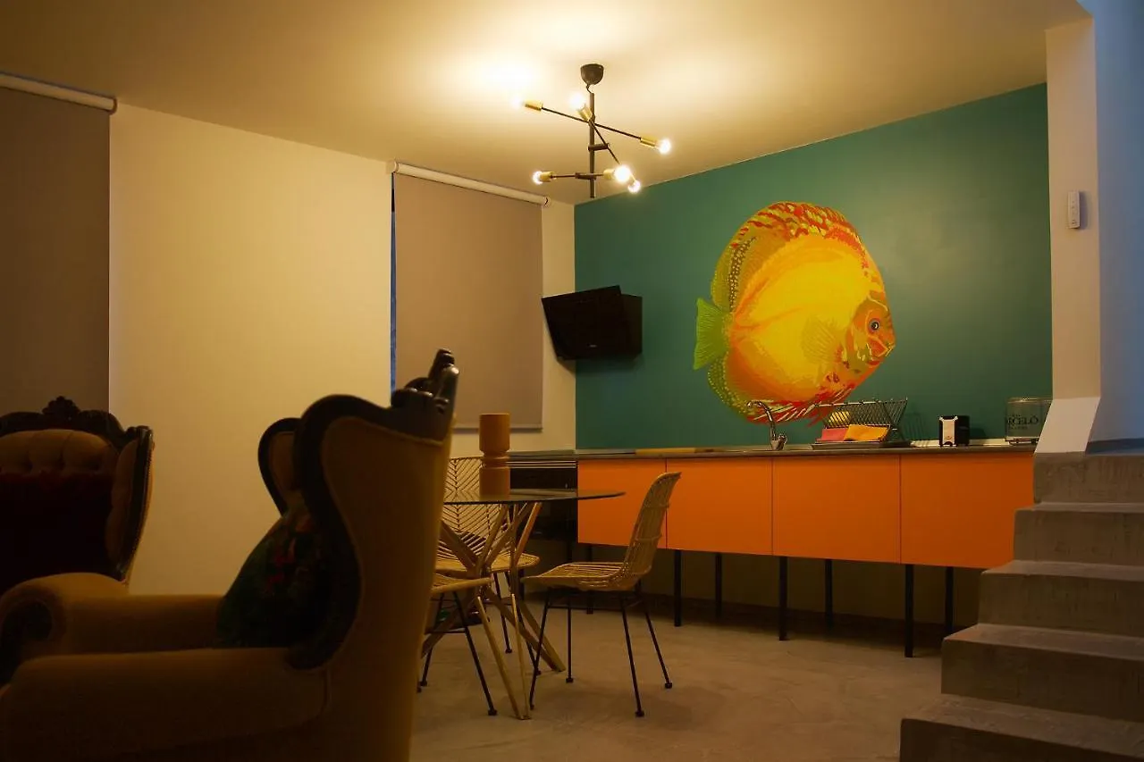 Hotel Puntagrande Frontera Spagna