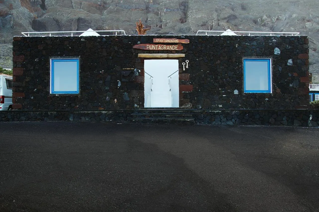 Hotel Puntagrande Frontera