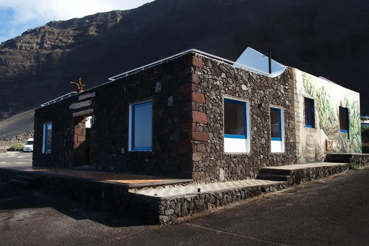 Hotel Puntagrande Frontera