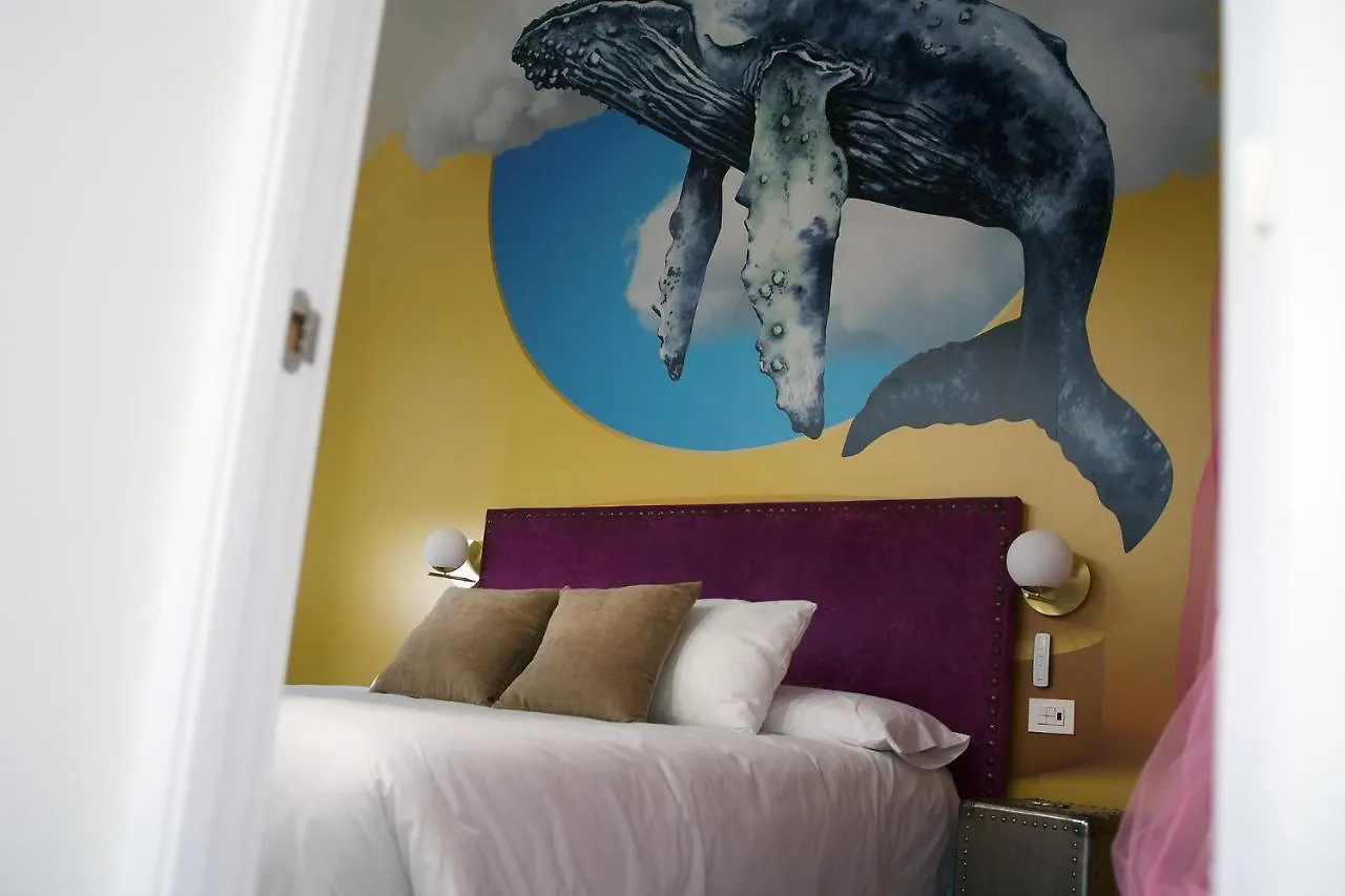 Hotel Puntagrande Frontera Spagna