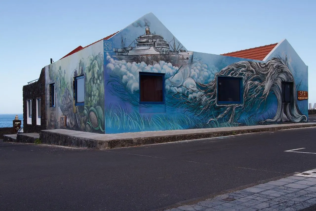 Hotel Puntagrande Frontera