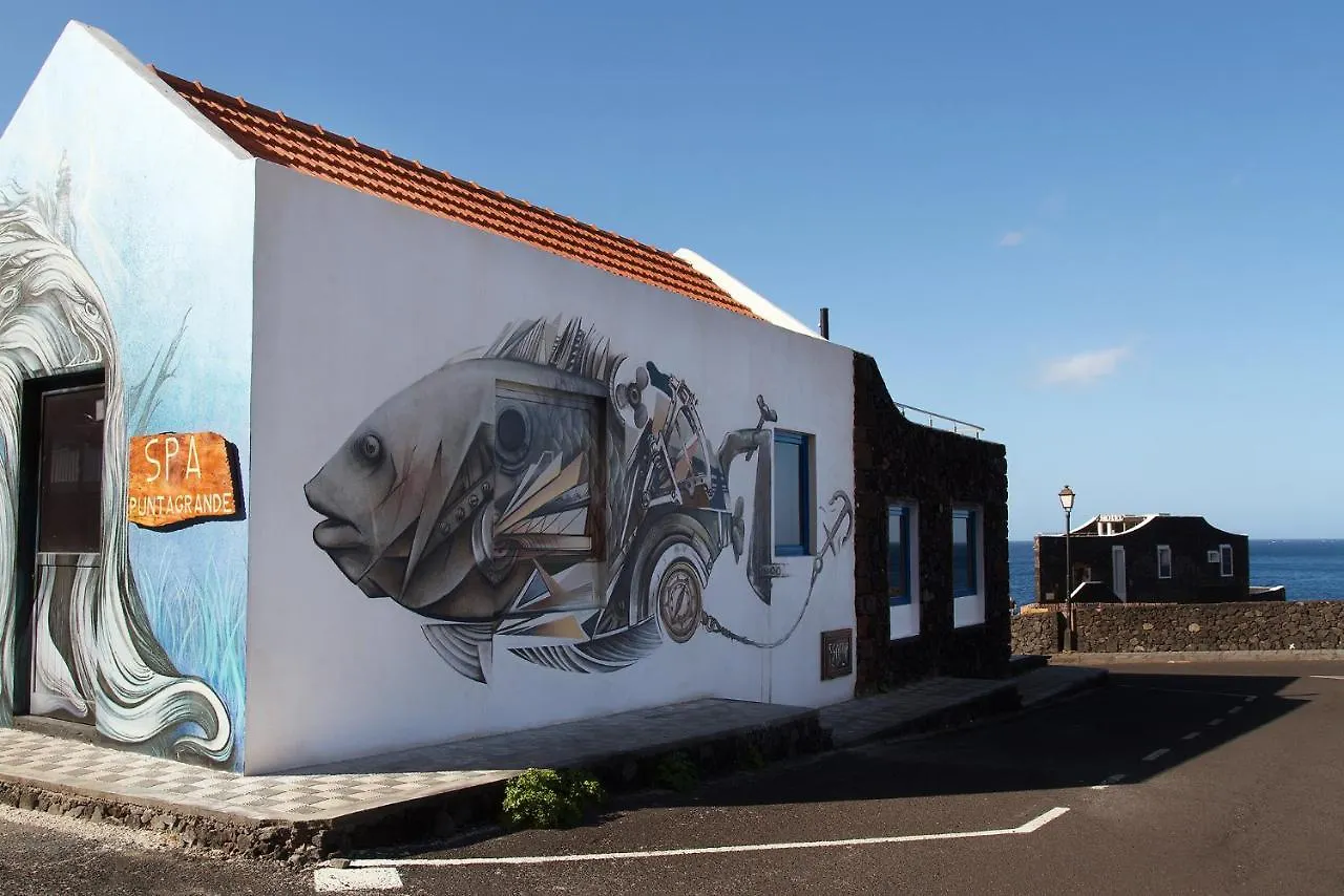 Hotel Puntagrande Frontera