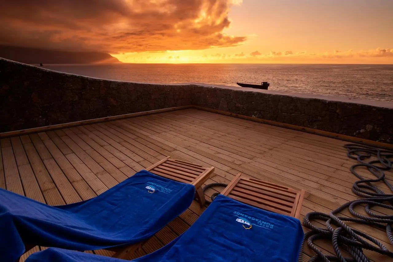 Hotel Puntagrande Frontera