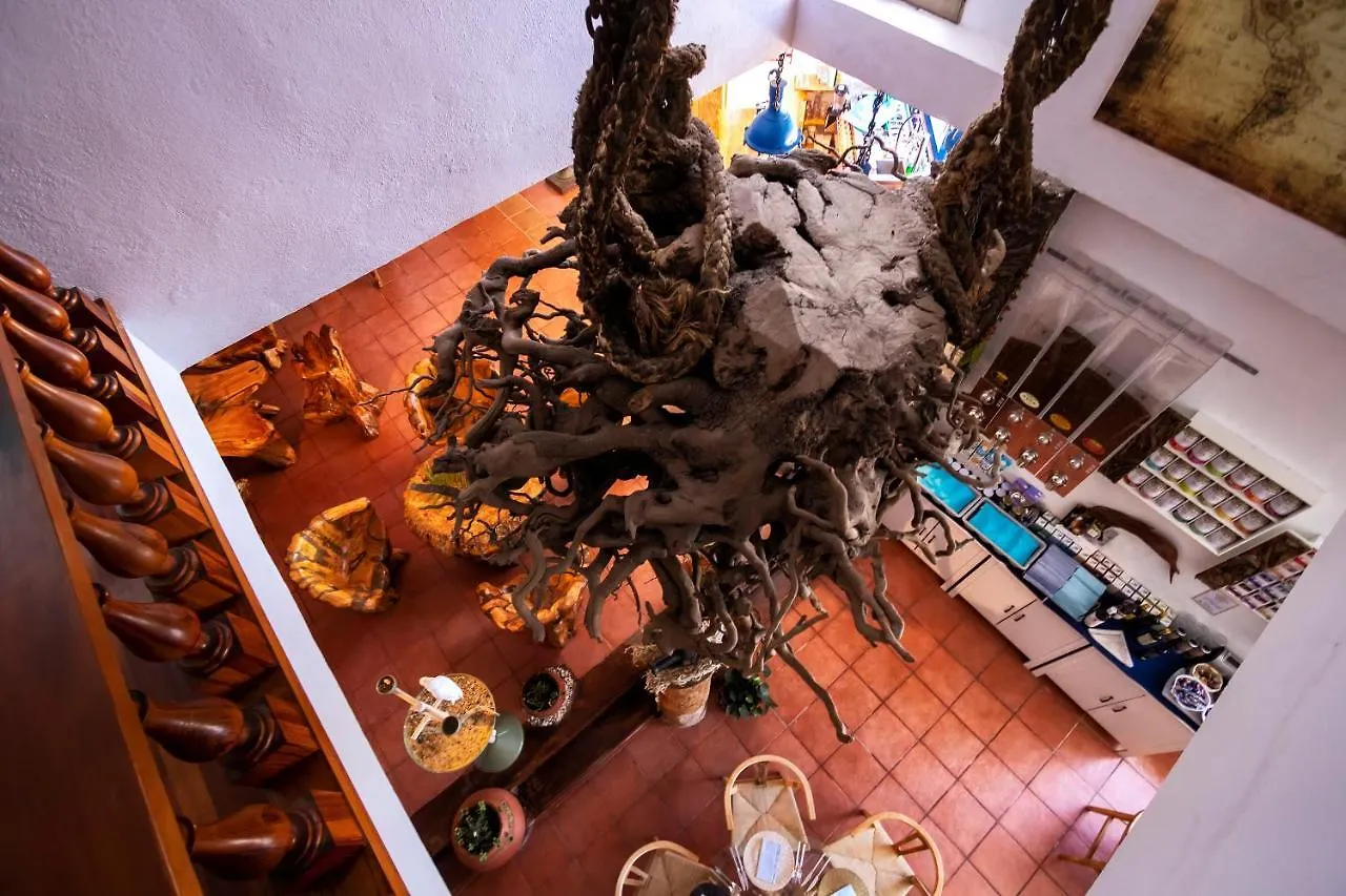 Hotel Puntagrande Frontera