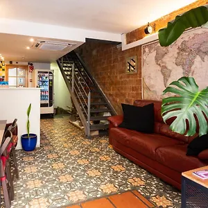 Mambo Tango Auberge de jeunesse Barcelone
