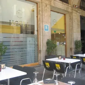 Roma Reial Hotel Barcelone