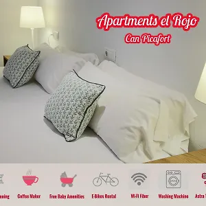 El Rojo 2 , Can Picafort (Mallorca) España