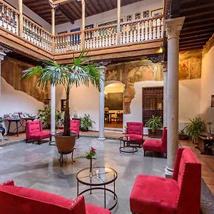 Palacio De Santa Inés Hotel Grenade