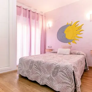 Appartamento Momas La Casa De Mamá Málaga