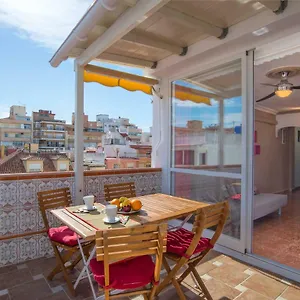 Calle Larga , Fuengirola España