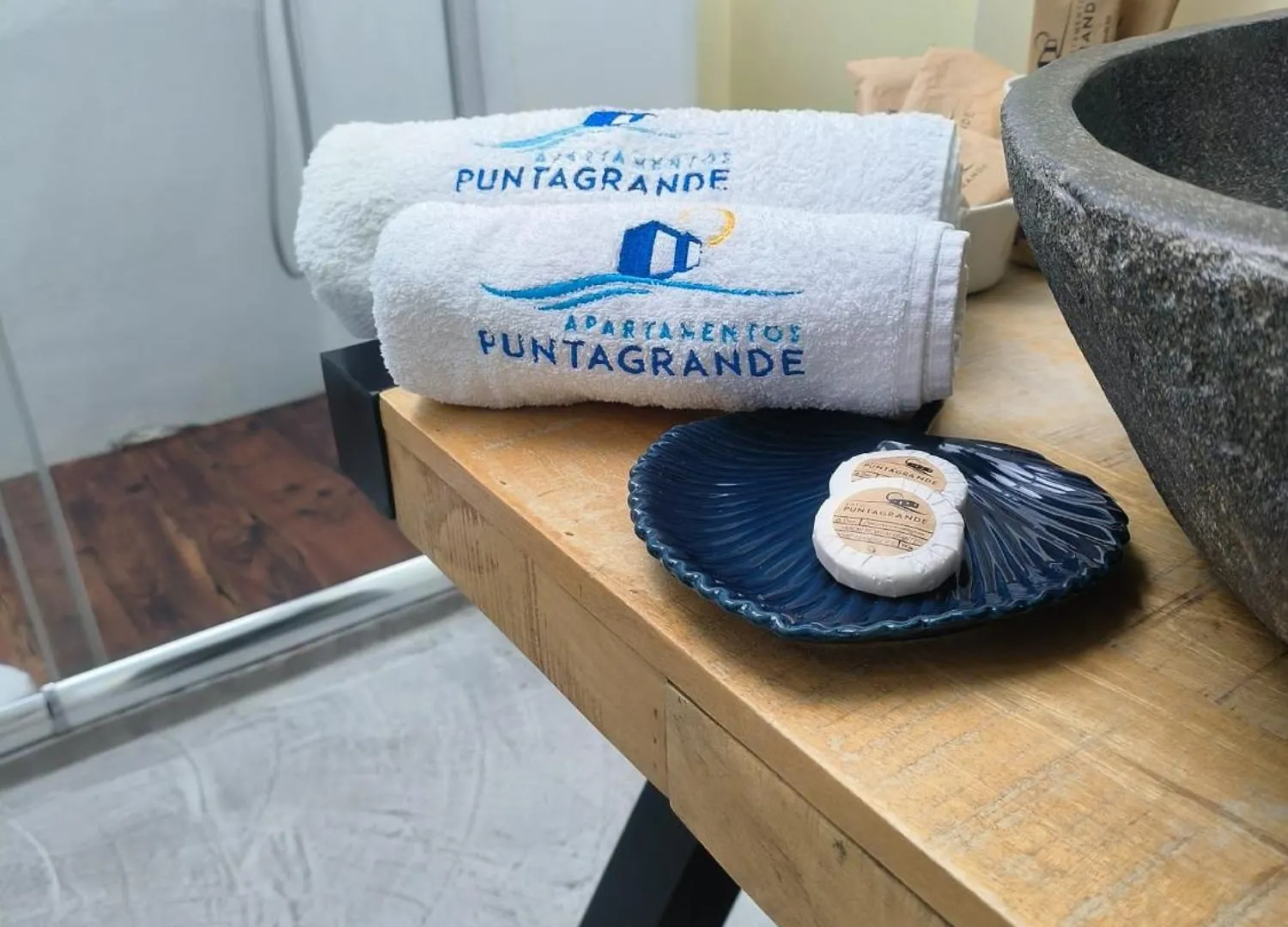Hotel Puntagrande Frontera